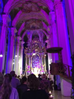 Oktober 2018: Referentin bei „Looking Good inside and out!“