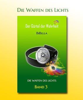 Band 3: „Der Gürtel der Wahrheit“ ist fertig