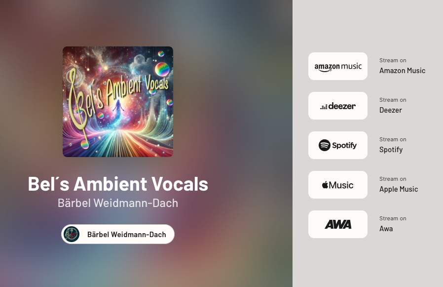 Bels Ambient Music