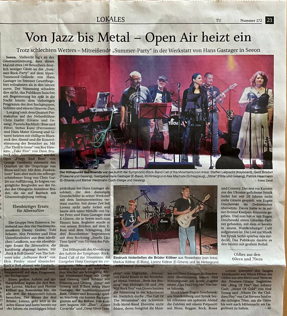 CallOfTheMountain-Presse